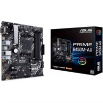 Carte Mère Asus 90MB15Z0-M0EAY0 mATX DDR4 AM4 AMD B450 AMD AM4