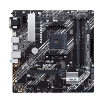 Carte Mère Asus 90MB15Z0-M0EAY0 mATX DDR4 AM4 AMD B450 AMD AM4