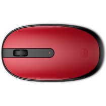 Mouse HP 43N05AA Red 1600 dpi