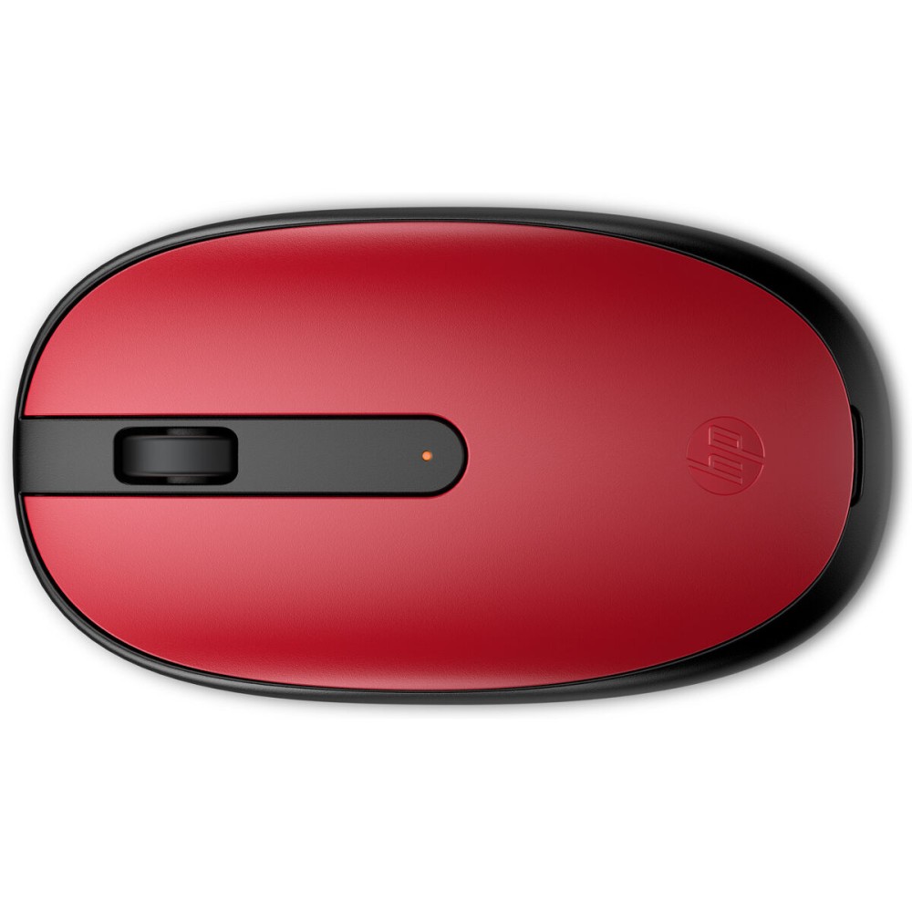 Mouse HP 43N05AA Red 1600 dpi