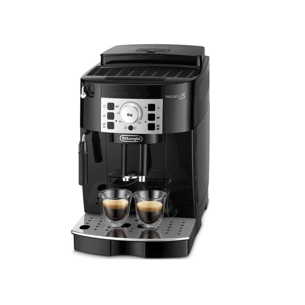 Superautomatische Kaffeemaschine DeLonghi ECAM 22.115.B Schwarz 1450 W 15 bar 1,8 L