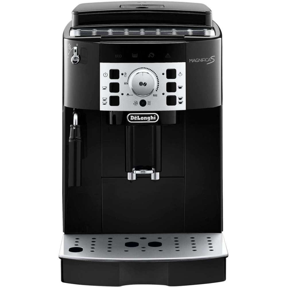 Cafetière superautomatique DeLonghi ECAM 22.115.B Noir 1450 W 15 bar 1,8 L