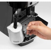 Superautomatische Kaffeemaschine DeLonghi ECAM 22.115.B Schwarz 1450 W 15 bar 1,8 L