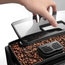 Superautomatische Kaffeemaschine DeLonghi ECAM 22.115.B Schwarz 1450 W 15 bar 1,8 L