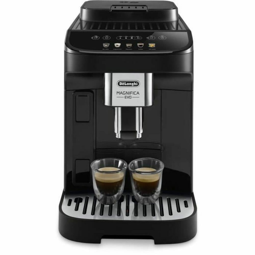 Superautomatische Kaffeemaschine DeLonghi ECAM 290.61.B Schwarz 1450 W 15 bar 1,4 L 1,8 L