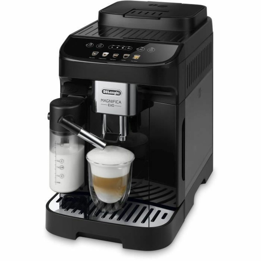 Cafetière superautomatique DeLonghi ECAM 290.61.B Noir 1450 W 15 bar 1,4 L 1,8 L