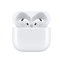 Kopfhörer mit Mikrofon Apple MXP63ZM/A Weiß