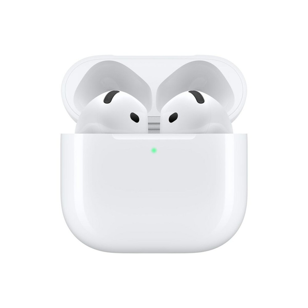 Kopfhörer mit Mikrofon Apple MXP63ZM/A Weiß