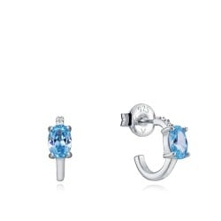 Boucles d´oreilles Femme Viceroy 13155E000-33 Argent 925