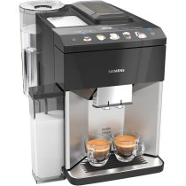Cafetière superautomatique Siemens AG TQ 507R03 Noir Oui 1500 W 15 bar 2 Tasses 1,7 L