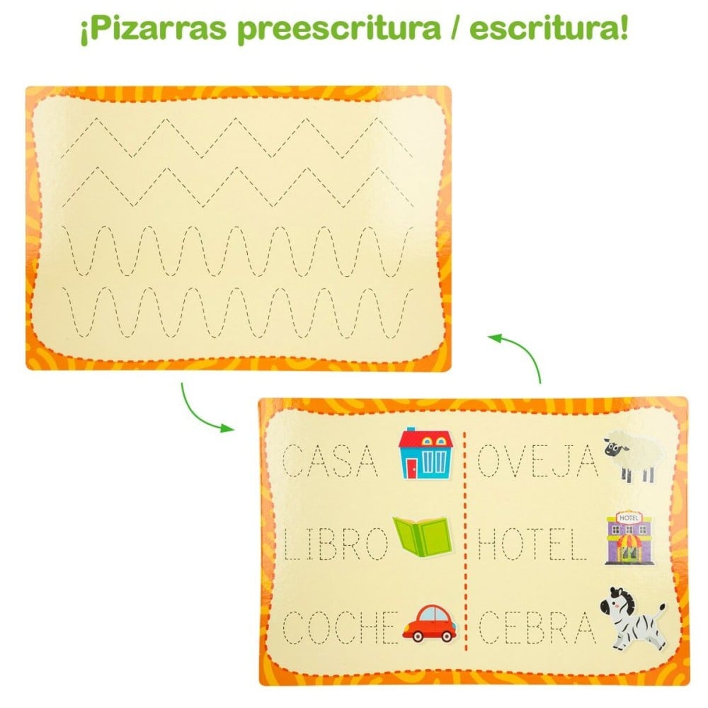 Educational Baby Game Lisciani Giochi