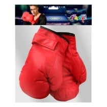 Gant de boxe Rouge