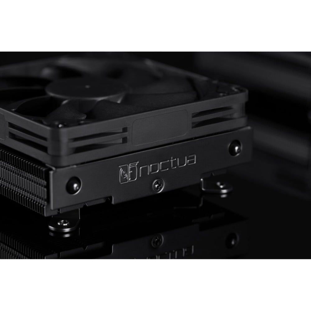 Ventilateur CPU Noctua NH-L9i chromax.black
