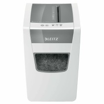 Déchiqueteuse de Papier Leitz IQ Slim Office P-4 10 Volets