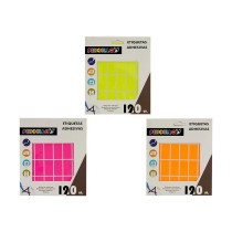 Étiquettes adhésives Pincello 1711094 20 x 37 mm Rectangulaire (12 Unités)