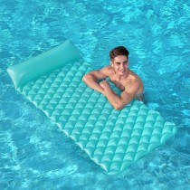 Air mattress Bestway 213 x 86 cm Roll-up