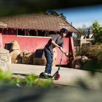 Scooter A5 Lux Razor 13073067 Schwarz