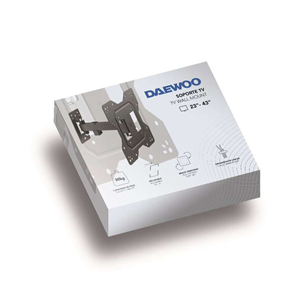 Support de TV Daewoo 23"-43" 30 Kg