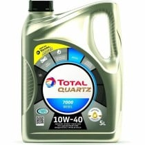 Motoröl Total QUARTZ 7000 DIESEL 10W40 5 L 10W40