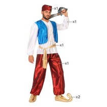 Costume for Adults Multicolour XS/S