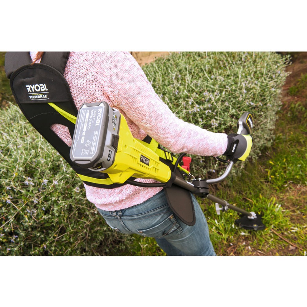 Multifunktions-Bürstenschneider Ryobi 5133003713 18 V 20 cm