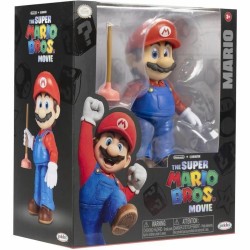 Decorative Figure Jakks Pacific SUPER MARIO MOVIE Plastic