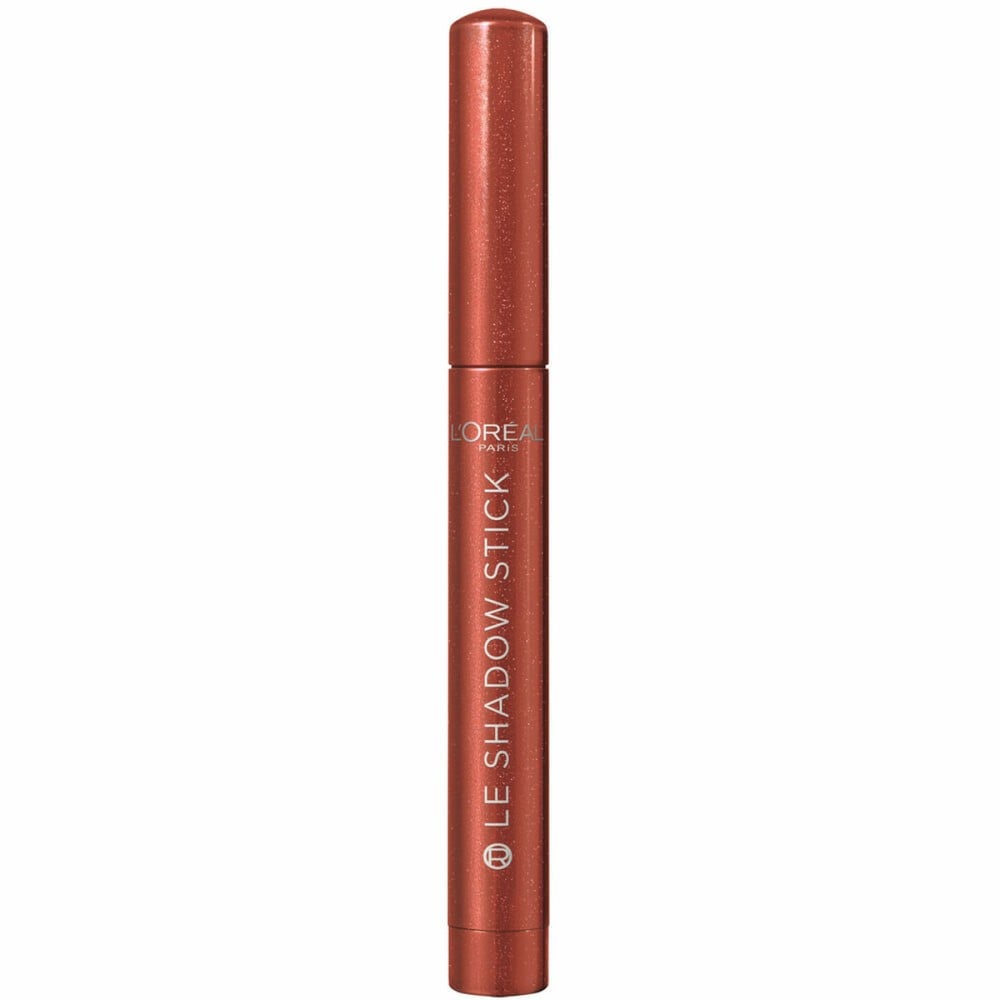 Lidschatten L'Oreal Make Up LE SHADOW Nº 430-Metallic Bronze 1,4 g