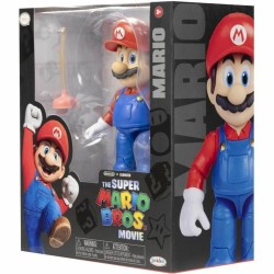 Decorative Figure Jakks Pacific SUPER MARIO MOVIE Plastic