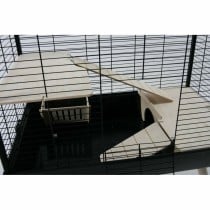 Cage Zolux 78 cm Wood Metal Plastic Metal/Plastic (1 Piece)