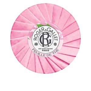 Gel de douche Roger & Gallet Feuille De Thé 100 g