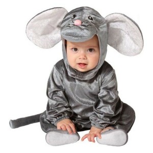 Costume for Babies Grey