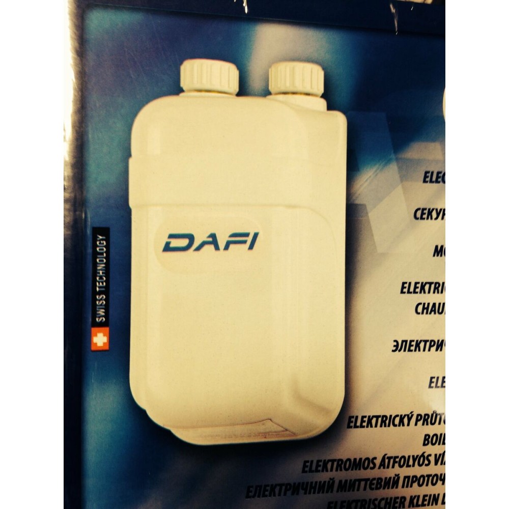 Chauffe-eau Dafi AGADAFPPO0014