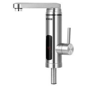 Flaschenregal N'oveen IWH560 Edelstahl 18,5 x 14,5 x 6 cm