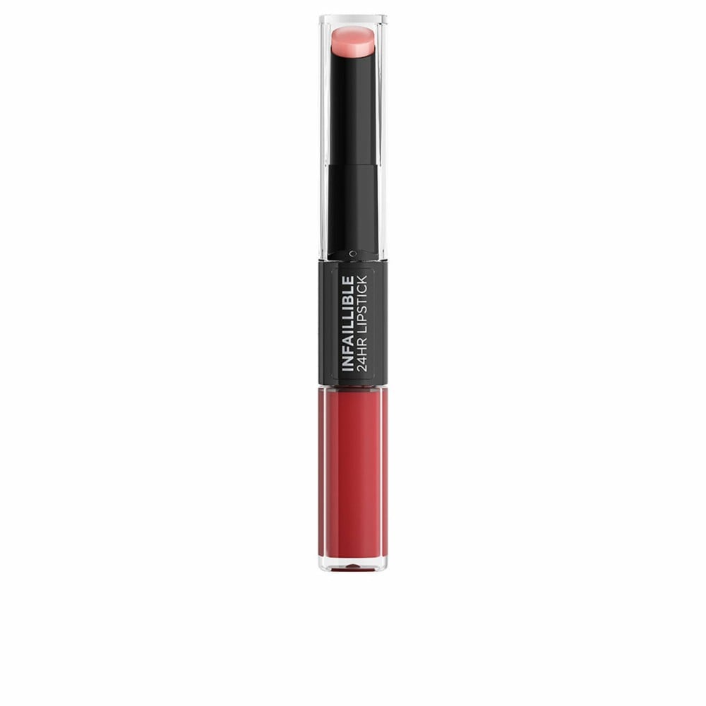 Lipgloss L'Oreal Make Up Infaillible 24 Stunden Nº 501 Timeless red 5,7 g