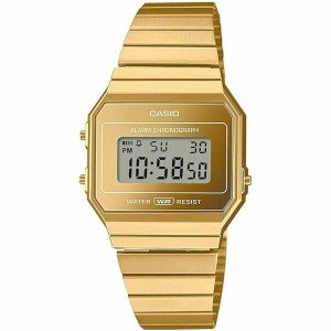 Herrenuhr Casio A700WEVG-9AEF