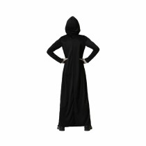 Verkleidung für Erwachsene Schwarz Für Kinder Halloween
