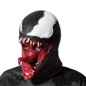 Mask Halloween Black