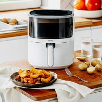 Heißluftfritteuse Adler CR 6313 Schwarz Silberfarben 2000 W 5 L