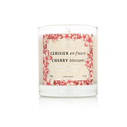 Bougie Parfumée Panier des Sens Fleur de cerisier 275 g