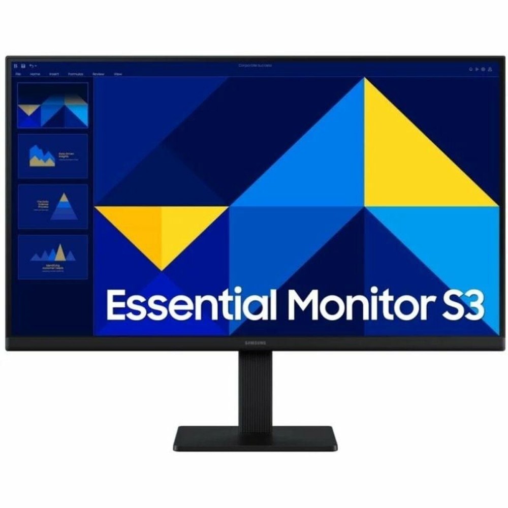 Écran Samsung LS24D304GAUXEN Full HD 24"