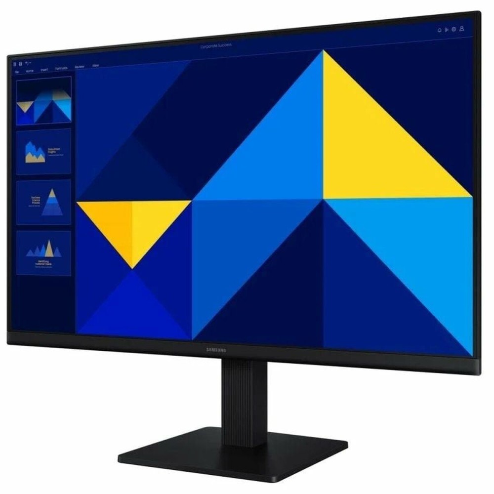 Écran Samsung LS24D304GAUXEN Full HD 24"