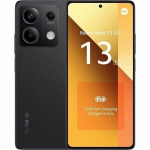 Smartphone Xiaomi Redmi Note 13 NFC Octa Core 8 GB RAM 256 GB Schwarz