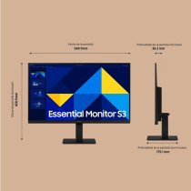 Écran Samsung LS24D304GAUXEN Full HD 24"