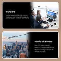Écran Samsung LS24D304GAUXEN Full HD 24"