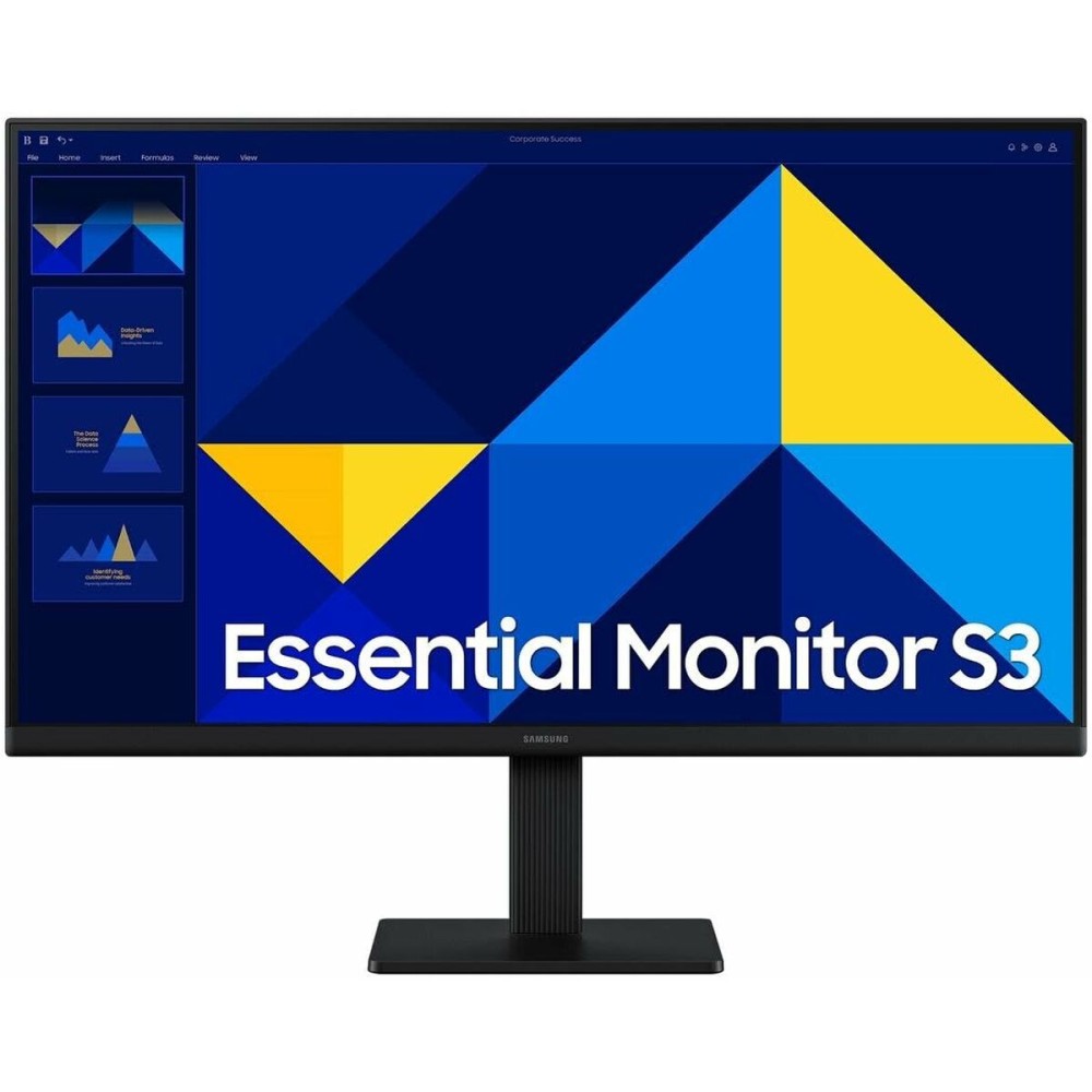 Écran Samsung LS24D304GAUXEN Full HD 24"