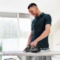 Dampfbügeleisen Black & Decker BXIR2805E 2800 W