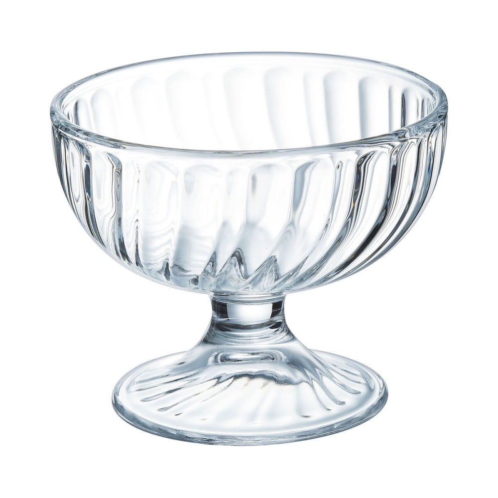Coupe de glaces et de milkshakes Arcoroc Sorbet verre 210 ml Glace 6 Unités