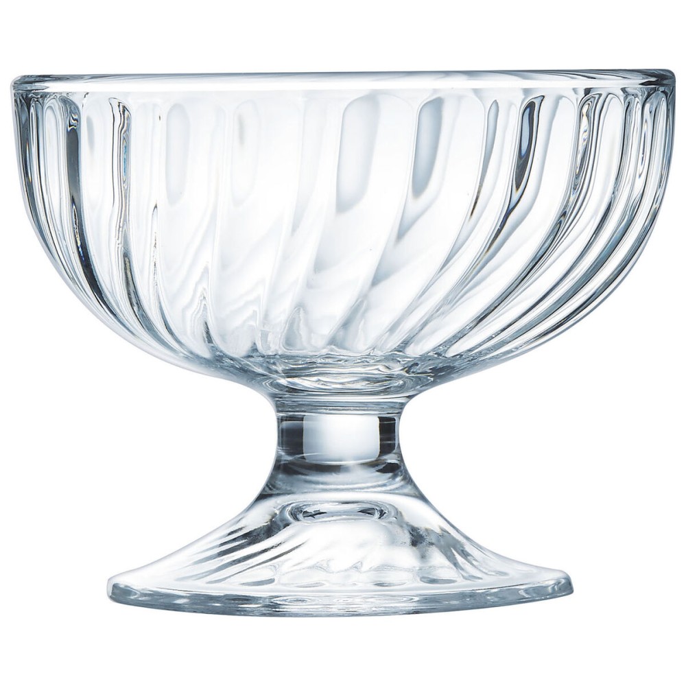 Coupe de glaces et de milkshakes Arcoroc Sorbet verre 210 ml Glace 6 Unités