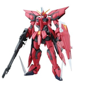 Figurine d'action Bandai AEGIS GUNDAM