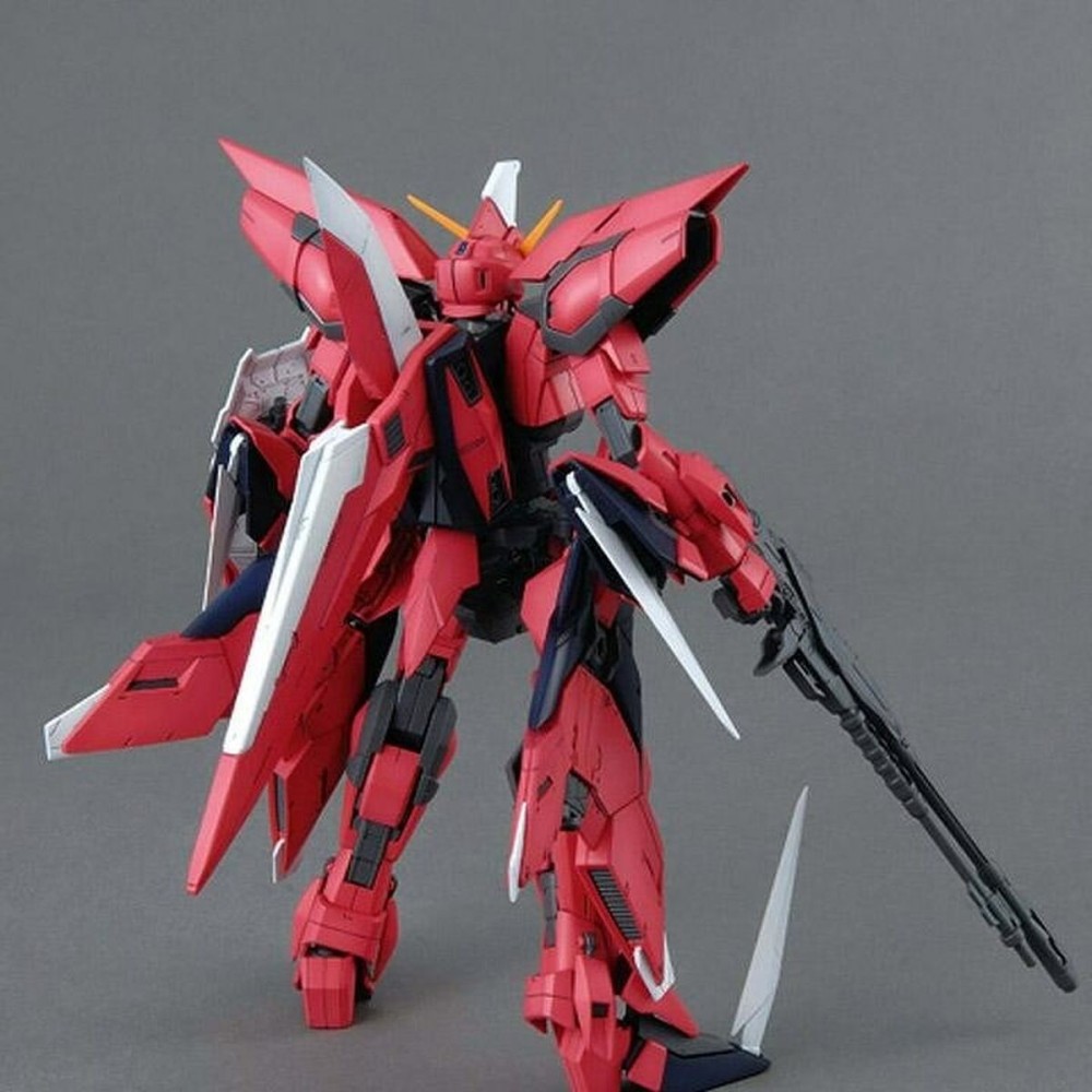 Figurine d'action Bandai AEGIS GUNDAM